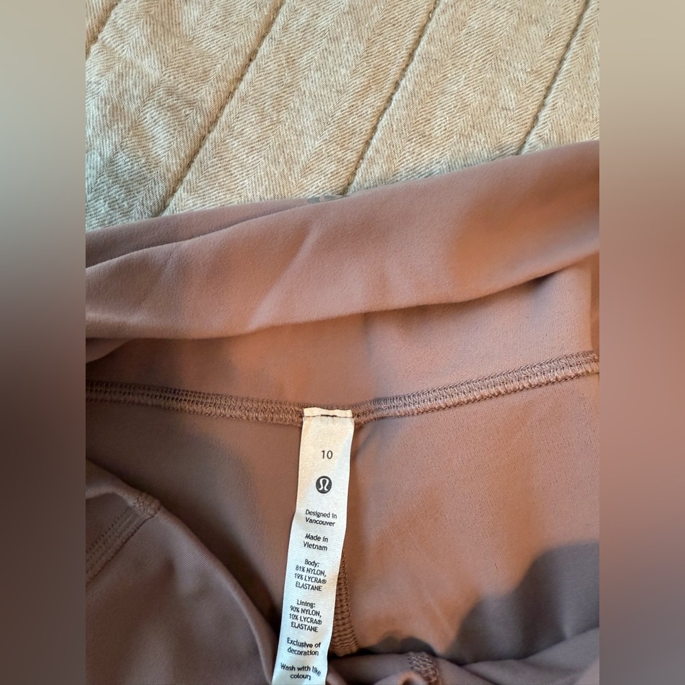 Lululemon align pant 25” - Picture 3 of 3